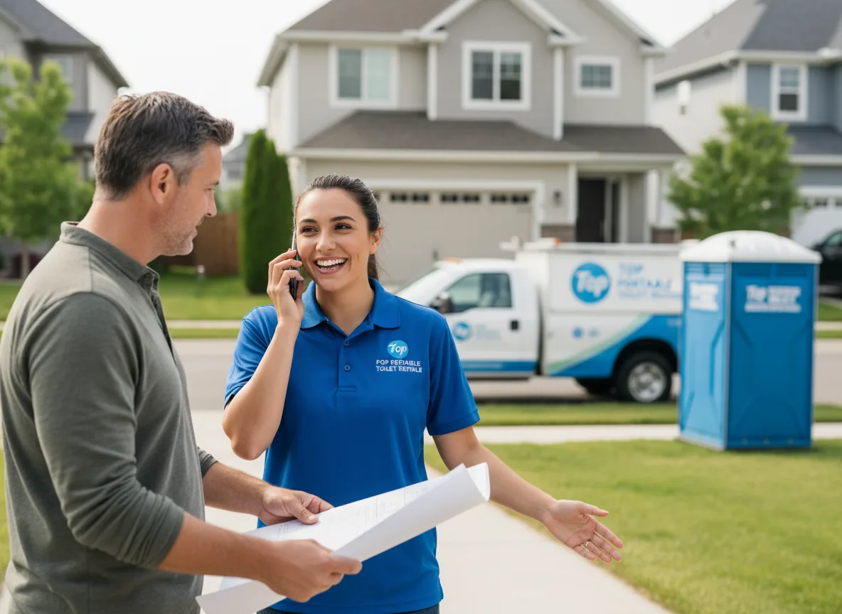 Short Term Porta Potty Rental Bluebell, UT FAQs